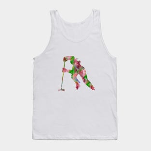 Ringette player Tank Top